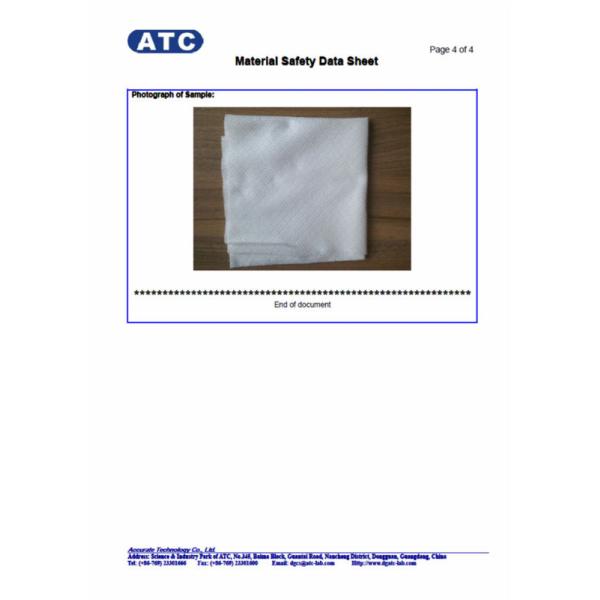 Embossed Spunlace Nonwoven Fabric Tissue Raw Material Household Product