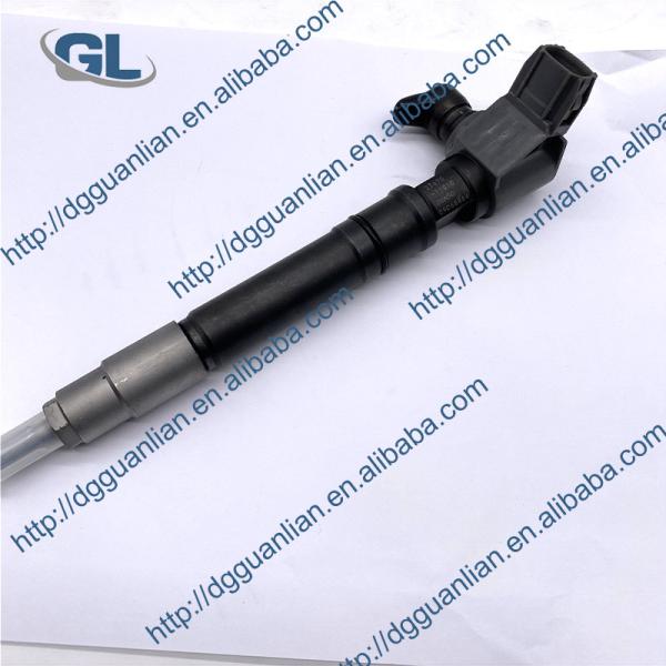 GENUINE NEW FUEL INJECTOR 295700-0550 23670-0E010 23670-11010 23670-19015 FOR HILUX REVO 1GD-FTV 2.8L