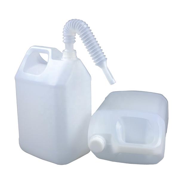 Nozzle Food Grade Chemical 10l Plastic Drum 230*165*360mm