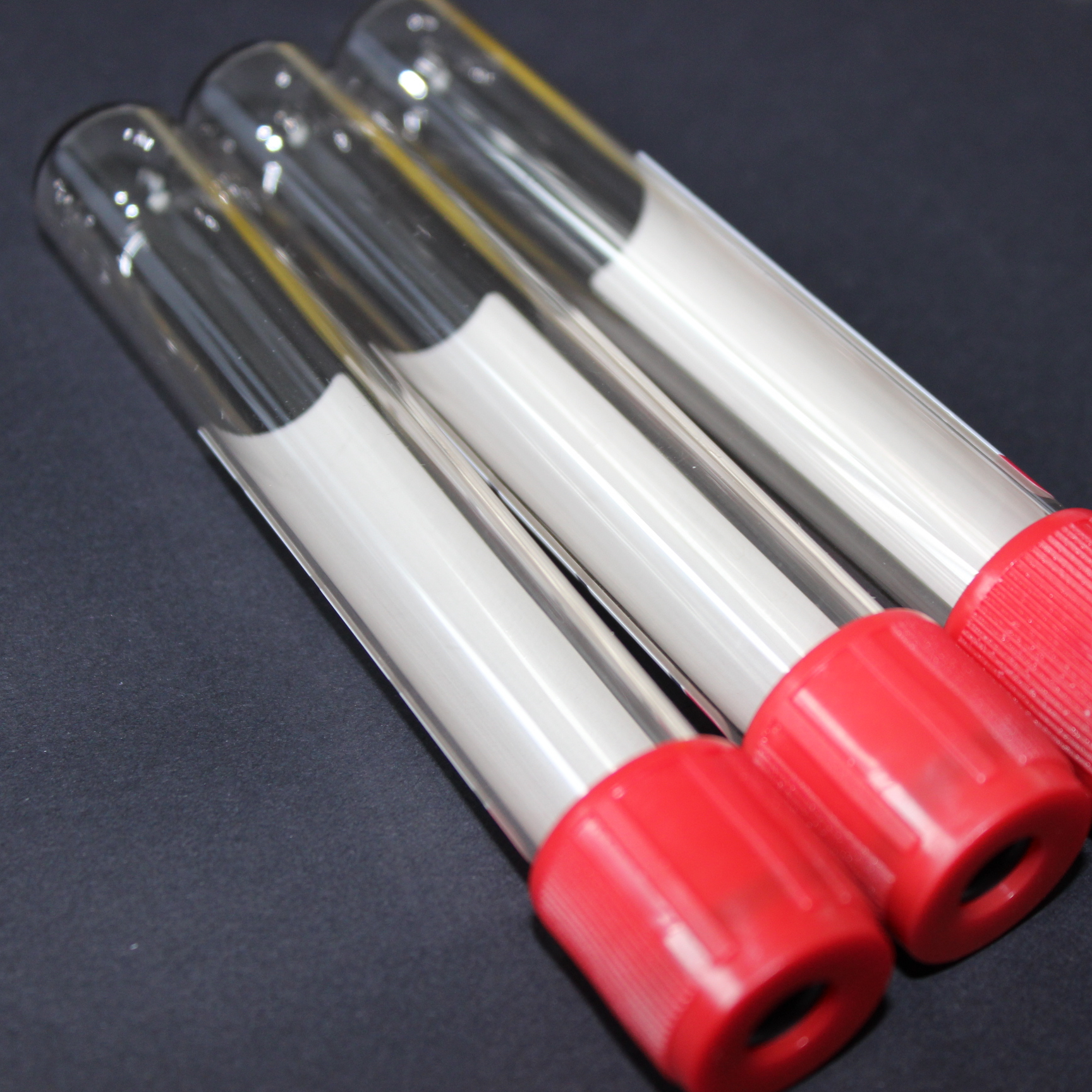 Professional 8ml.9ml.10ml.12ml. Sterile Pyrogen Free No Additives Glass A-PRF Tubes
