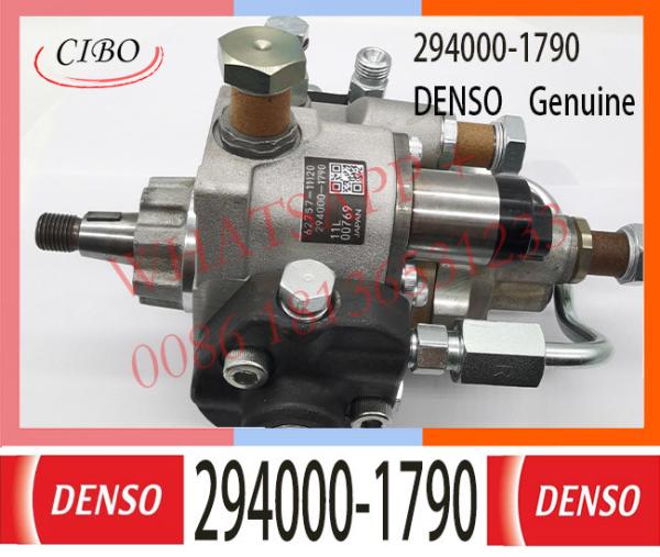 294000-1790 DENSO Diesel Engine Fuel HP3 pump 294000-1790 6275-71-1120 For KOMATSU PC138US-10 Excavator 4D95