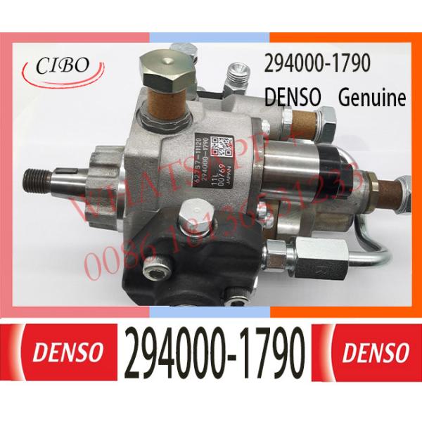 294000-1790 DENSO Diesel Engine Fuel HP3 pump 294000-1790 6275-71-1120 For KOMATSU PC138US-10 Excavator 4D95
