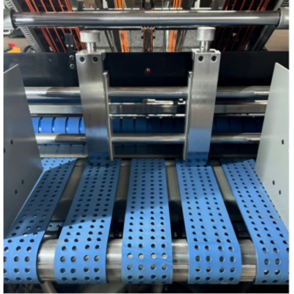 High Speed Auto Flute Laminator Machine Boost Productivity With High-Performance Corrugated Lamination Technology