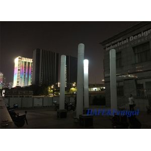 3-5M Système d'urgence de tour d'éclairage gonflable portable 1200W 60HZ