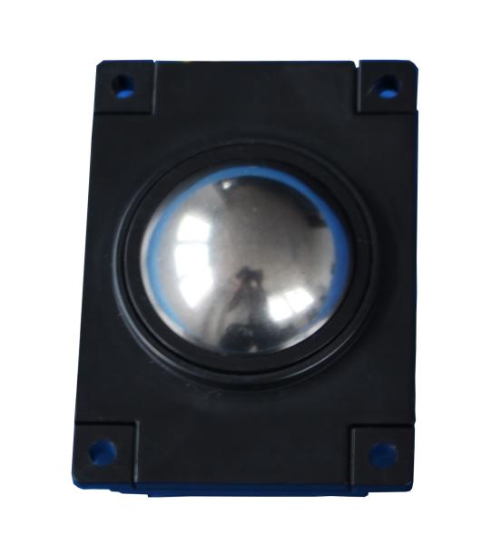 IP65 módulo mecânico do Trackball da estática 38mm com o luminoso variável do camaleão do toque