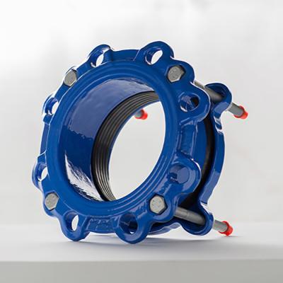 DN40-DN600 DI Flange Adaptor Joint ISO2531 For Water Pipeline