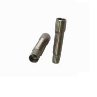 7/16 Fittings de fin de câble UNF Fin de conduit Cap VLD