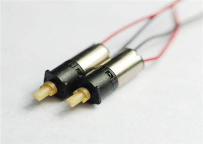 Diameter Coreless Motors 6mm Small Planetary Gearbox Application For Toy