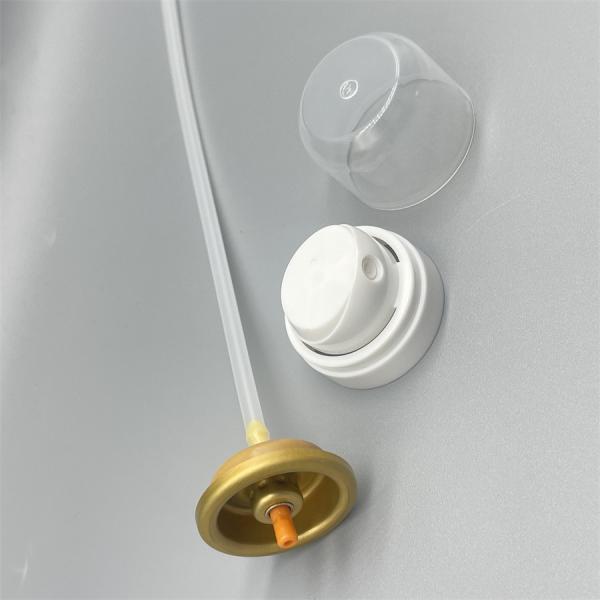 Premium Leak-Proof Deodorant Body Spray Valve for Travel-Ready Personal Care Products