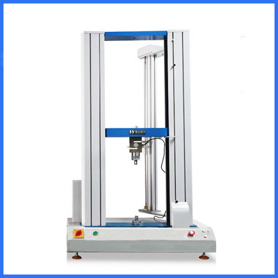 Double Column Tensile Testing Machines for Rubber / Plastic / Fabric Strength