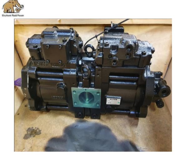 OEM JCB JS140 Excavadora de rastreamento bomba principal 229/01505