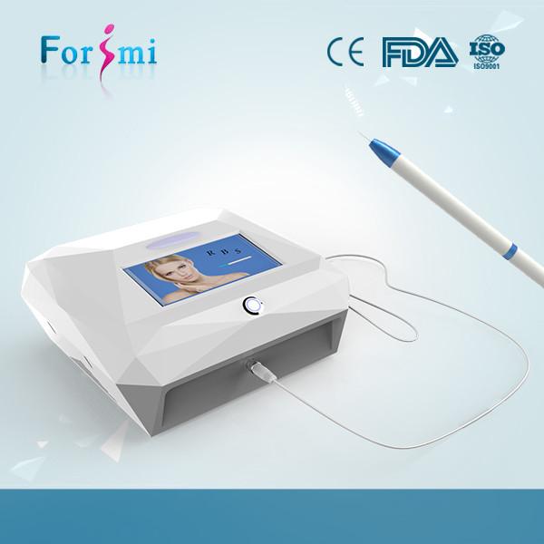 30MHZ with 150w power painless skin tags removal machine pupular in medical clinic