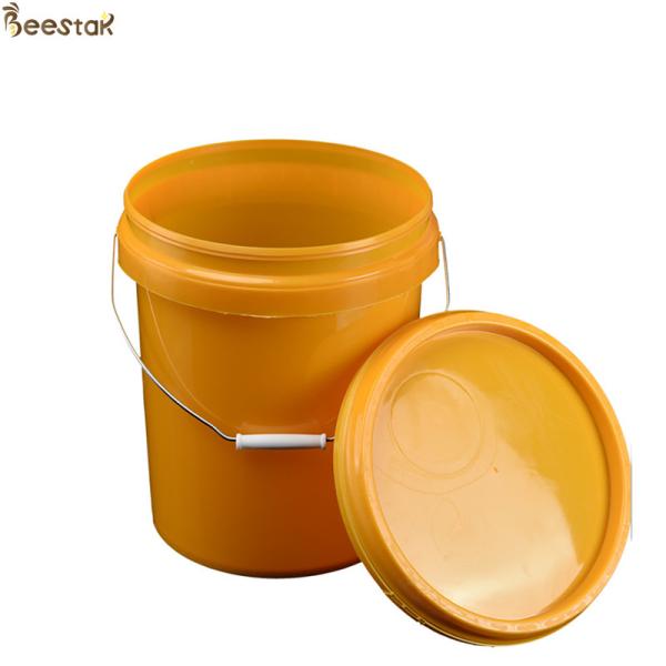 Beekeeping Equipment 20L Honey Tank Without Honey Gate Plastic Honey Barrel