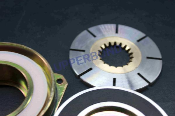 Cooling Improved Remote Operation Applied Electro - Mechanical Clutch For Mk8d Cig Maker