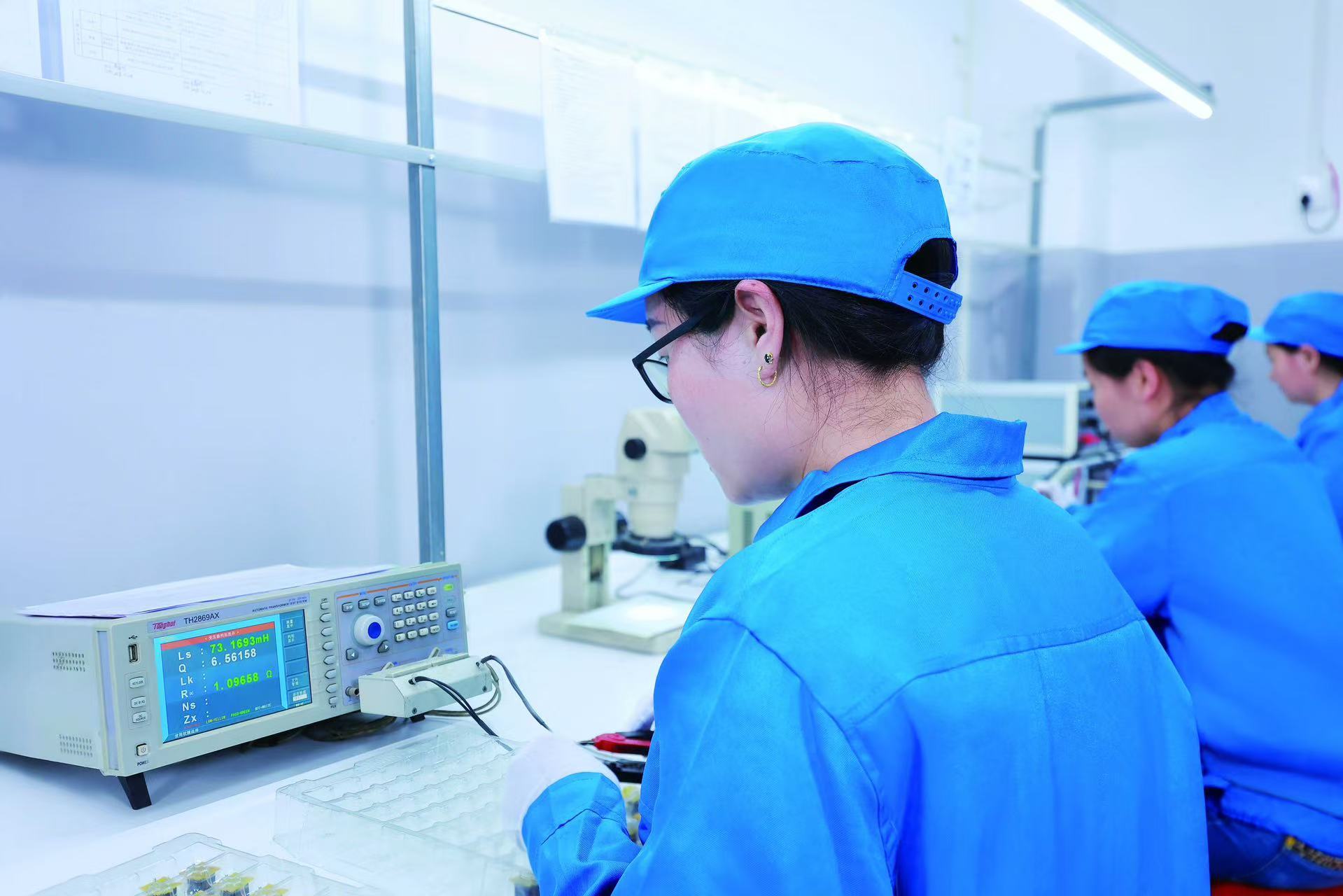 HUBEI CTWELL Electronics Co.,Ltd.