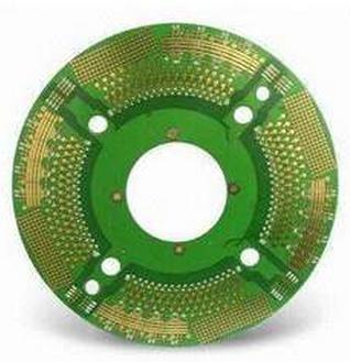 Electric OEM/ODM Aluminum FR4 Printed Circuit Board With Laser Machining