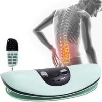 Massageur électrique de taille unique confortable avec minuterie pour la relaxation musculaire