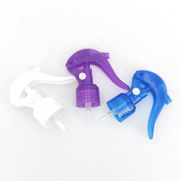 24mm 24/410 28/410 Plastic Fine Mist Disinfectant Spray Mini Trigger Sprayer
