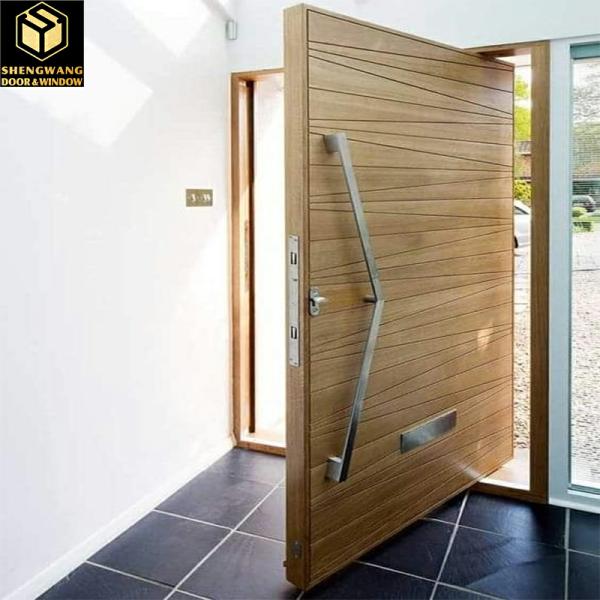 Customizable Stainless Steel Swing Door CE Certified And Environmentally Friendly For Your Home