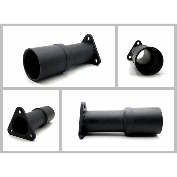 12691104 Excavator Exhaust Pipe SY195C9M2K.1.3.2.1A Excavator Electric Parts
