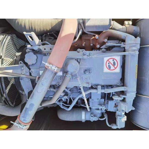 Japan Isuzu Engine 22T SY225H Sany Hydraulic Excavator
