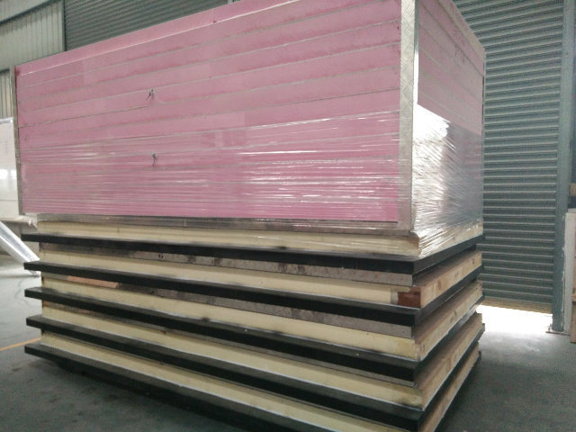 Light Weight Freezer Truck Body High Strength for Meat Fish Frozen Transport