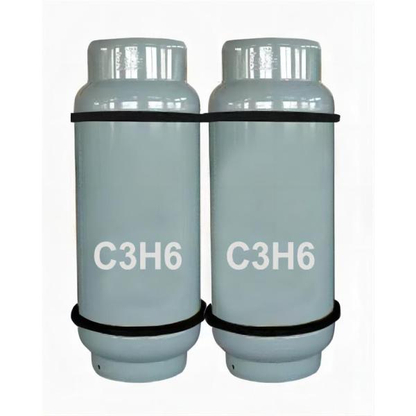 Hot sell Cylinder Gas High Purity Best Price Liquid  C3h6 Gas Propylene