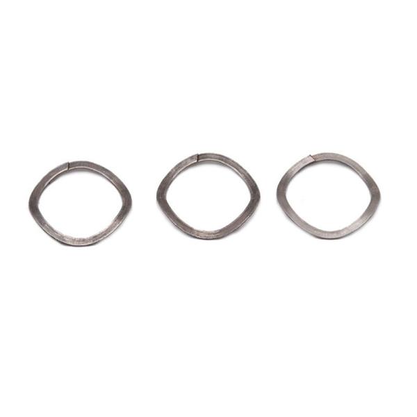 Anodizing 0.2MM SS304 Stainless Steel Lock Washer