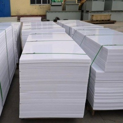 Construction Lightweight Bulk Twin Wall Polypropylene Sheet Moisture Proof