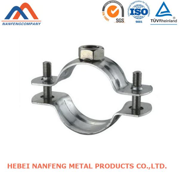 Части оборудования для штамповки Нержавеющая сталь Металлические зажимы с винтом для пальцев