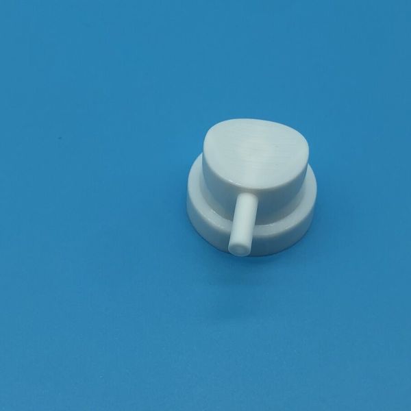 Eco-Guard WD-40 Lubricant Valve for Green Formulations with Clog-Resistant Nozzle