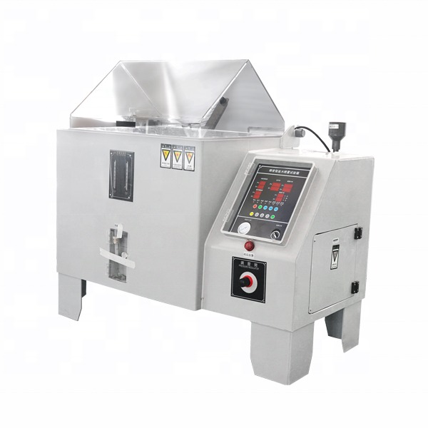 Salt Spray Fog Testing Chamber Corrosion Aging Test Machine Salt Spray Test Equipment for Paint/Electroplating/Coating Material