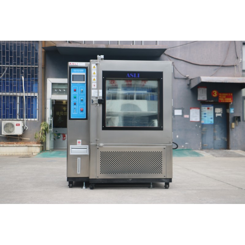 Full-Size Observation Window Environmental Test Chamber | Laboratory Temperature and Humidity Test Equipment