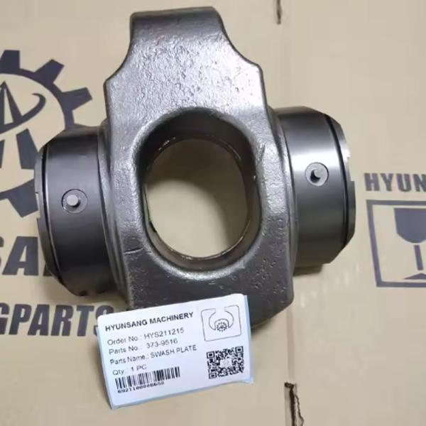 EXCAVATOR 373-9516 3739516 SWASH PLATE 3.5KG FOR 320D 320D FM 320D FM RR 320D L 322C 323D L 324D CONSTRUCTION MACHINERY PARTS