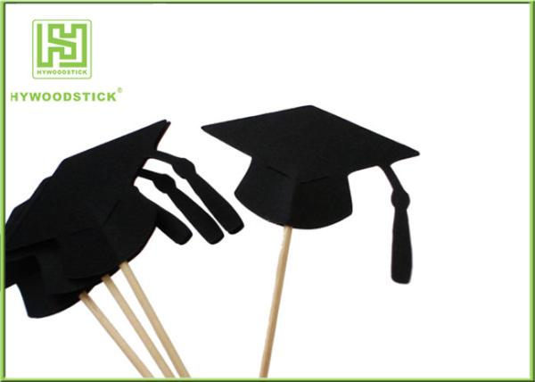 Blue Umbrella Decorative Food Toothpicks For Fruit Decoration Free Sample