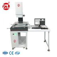 Type manuel 3020 système de mesure visuel de mesure multifonctionnel de logiciel