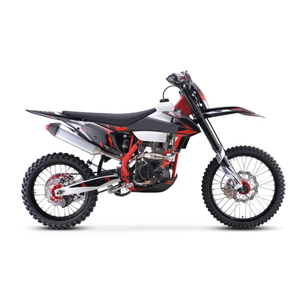 Off-Road Motocross Bike Dirt Bike 250cc 300cc 4 Stroke Motorcycle for Advanced Riders