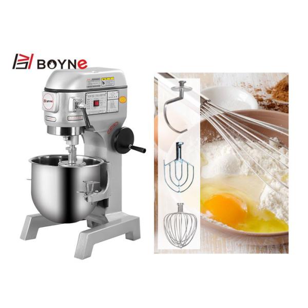 Тип пояса 20 литров смесителя 380v еды планетарного для ресторана