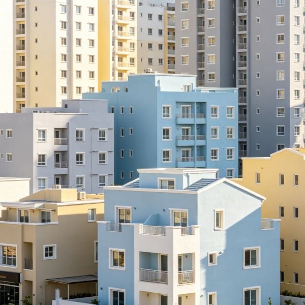 Weather-Resistant Pure Acrylic Emulsion WL-J415 for Non-Yellowing Exterior Wall Paints with Excellent Outdoor Durability