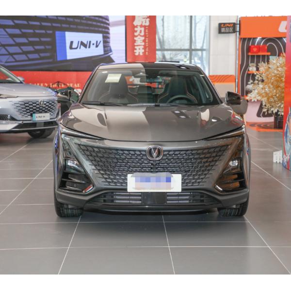 Changan UNI-T 2022 2.0T 233HP Linghang Model 8AT 5 Seats SUV New Or Used