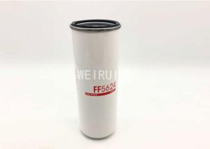 Construction Machinery 269mm Diesel Engine Fuel Filter Spin On BF7753 P550625