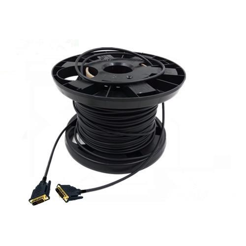 4K@60Hz resolution 4：4:4 HDMI AOC cable over fiber optic cable without power