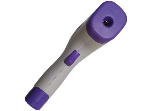 Baby And Adult Infrared Forehead Thermometer ABS Plastic Material For Fever