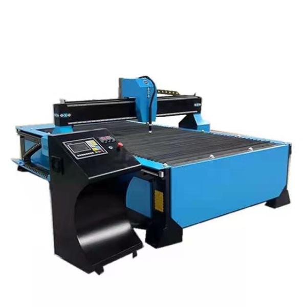 1500x3000 mm CNC Plasma Cutting Machine 12mm Thickness Metal Sheet Plasma Cutter