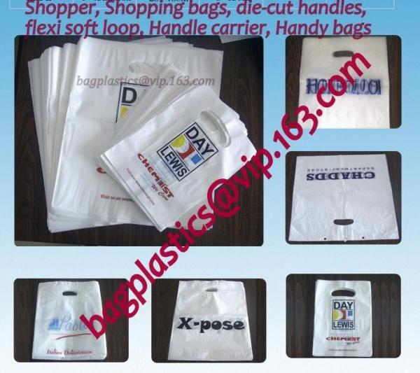 Trade Shows Vendor Supplies T-Shirt Bags Boutiques Craft Fairs Party Favors Books Clothing Gift Bags Fashion Retail