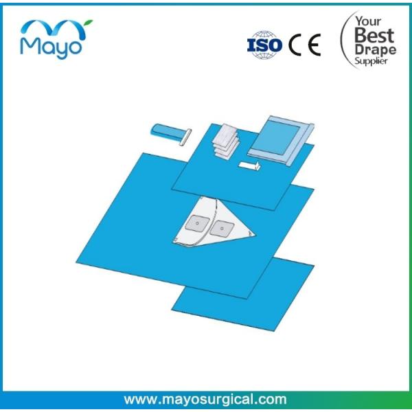 Хирургическая коленная артроскопия с настраиваемым компонентом