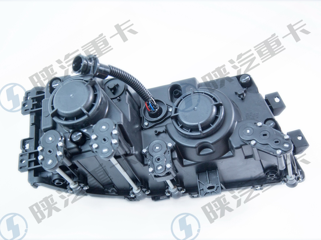 SHACMAN Direct Replacement Headlight Assembly For Sinotruk Howo Dragon Series Trucks Left/right Set