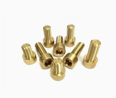Aluminum Alloy 6061-T6 Aluminum CNC Machining Services Custom Precision Parts Manufacturing Lighting Time 3-5 Rainy Days