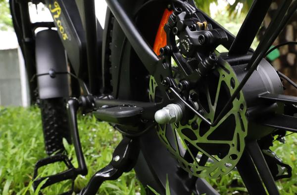 Fatbike V20 Electric Bicycle 250w  V20 Fatbike 20inch Fat Tire E-Bike Cheap Electric Bike Ebike for Food Delivery