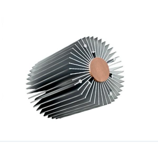 CNC Aluminum Heat Sinks Processing Die Casting Tooling Making